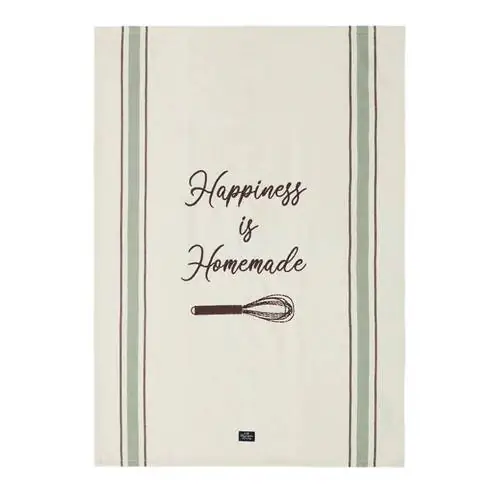 Кухонное полотенце с посланием от El Corte Inglés.