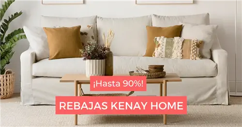 Воспользуйтесь скидками до 90% в магазине Kenay Home