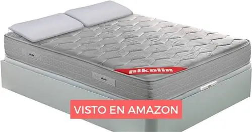 Топ-5 матрасов Amazon всех цен и размеров