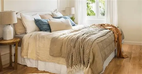 Практическое руководство: как украсить кровать так, чтобы она была в стиле El Mueble