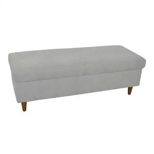 Скамья для ног с комодом Arles от El Corte Inglés.