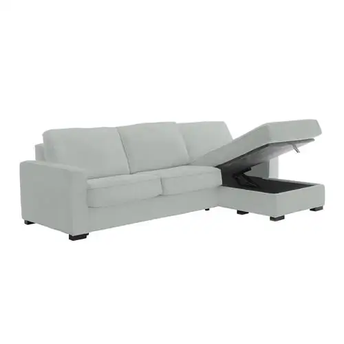 Диван-кровать Padua с козеткой от El Corte Inglés