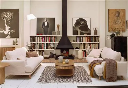 Коллекция Kave Home « Взгляд на гедонизм».