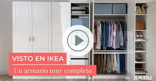 Мы создаем самый полный гардероб ИКЕА и показываем вам все детали (с видео)