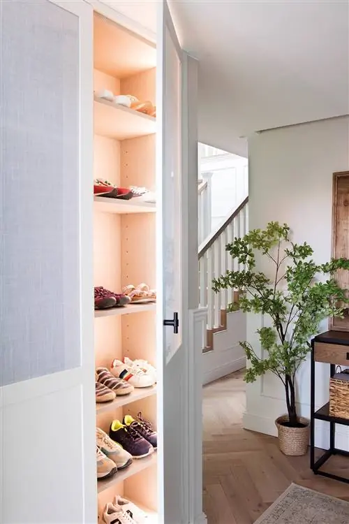 заказать обувь для прихожей 00545352