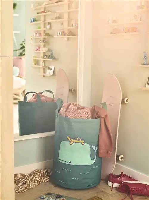 Сумка для хранения ИКЕА БЛЭВИНГАД.