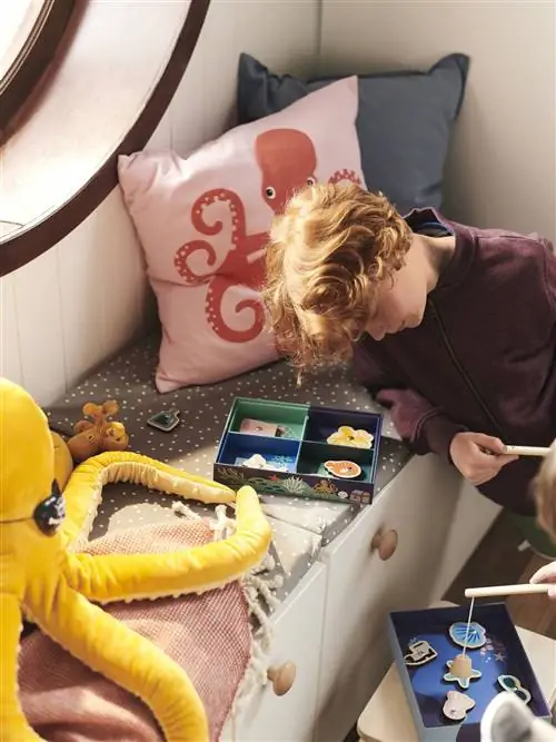 Рыболовный набор ИКЕА БЛОВИНГАД.