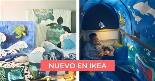 Детям повезло, потому что ИКЕА выпускает новую коллекцию специально для них. Целый опыт под водой