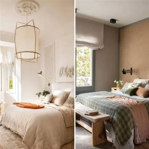 спальни с оригинальными идеями