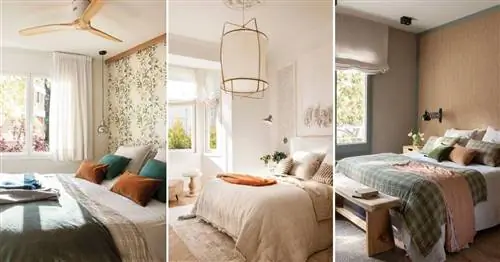 Мы подробно покажем вам 3 спальни от El Mueble со всеми их идеями для копирования