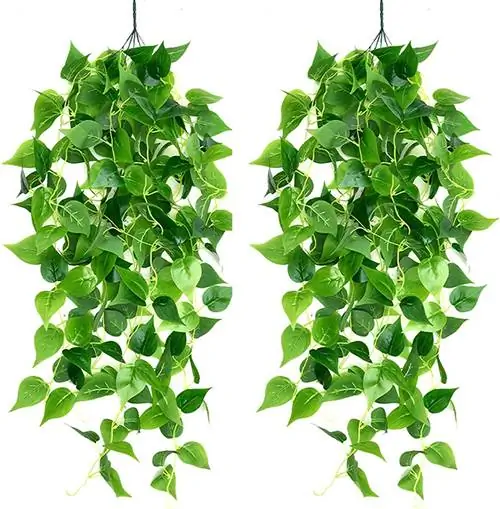 Искусственный горшок от Amazon.