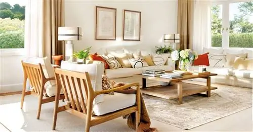 Как преобразить гостиную без труда: 12 простых идей от декоратора Натальи Зубизарреты