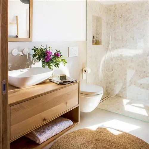 Какими характеристиками должна обладать мебель для ванной на заказ?