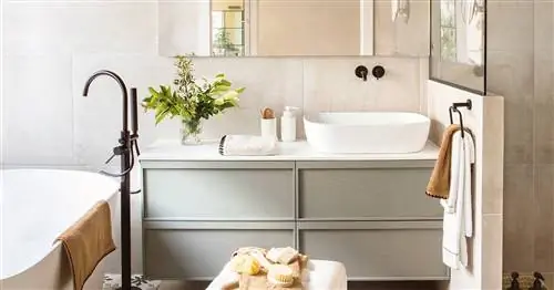 Хотите шкаф для ванной на заказ? Ключи, чтобы сделать это PER-FEC-TO