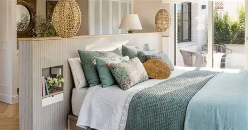 Сбывшаяся мечта: апартаменты площадью более 40 м2 с гардеробной, ванной комнатой и гостиной (с видео и картой)