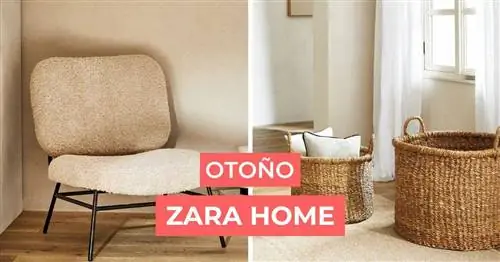 Новый осенний дом Zara уже здесь и это то, что нам нравится больше всего