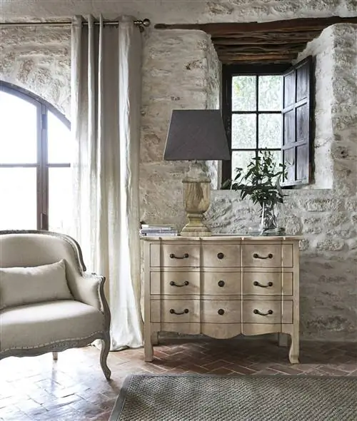 Классический комод от Maisons du Monde