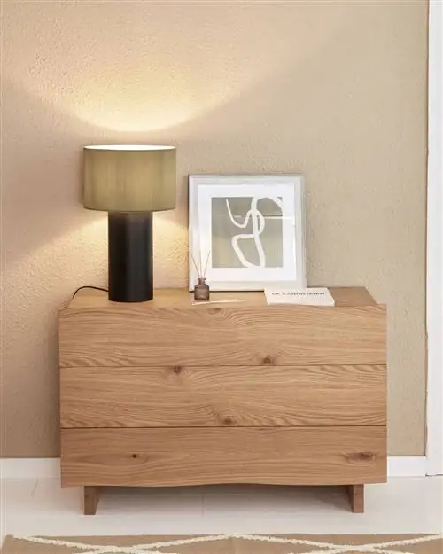 Деревянный комод Kave Home