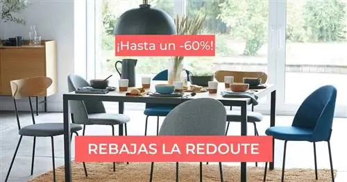 Распродажи La Redoute уже здесь: скидки до 60% на ваши любимые продукты