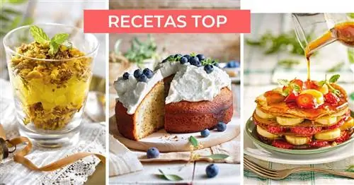10 полезных и вкусных альтернатив Roscón de Reyes