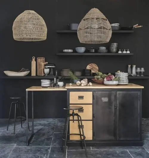 Остров манго для современной кухни от Maisons du monde