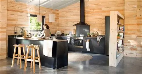 Уловки Maisons du Monde для создания более современной кухни