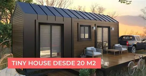 Это крошечные дома на колесах или без них от 20 м², которые охватывают Турцию (и везде)