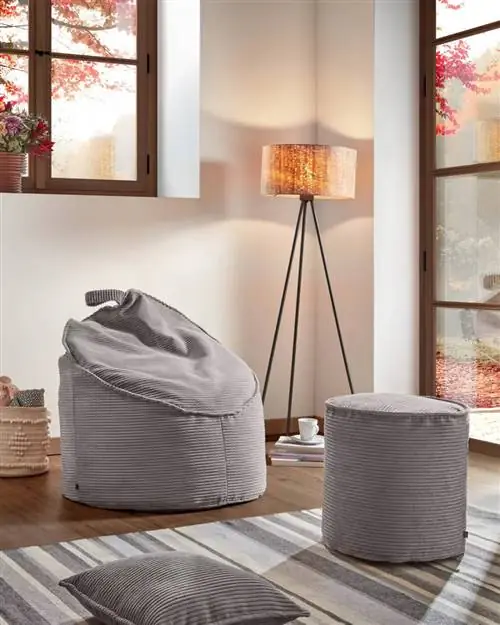 Шеффилд Пафф от Kave Home