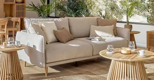 Лучшие идеи для современных гостиных, которые стоит скопировать из Kave Home