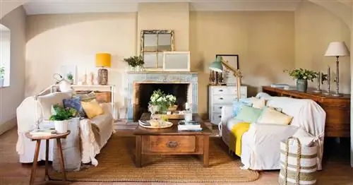 Новый дом благодаря меловой краске: дом Неуса, Crea, Decora Recicla