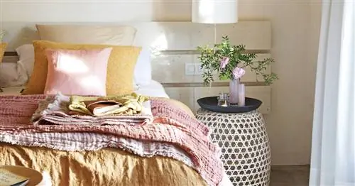 Идеи Maisons du Monde для украшения дзен или медленной комнаты