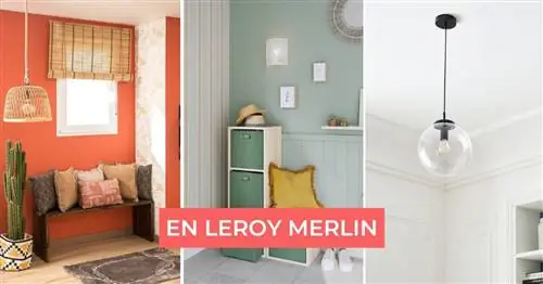 Эти светильники для прихожей от Leroy Merlin помогут вам получить максимум удовольствия