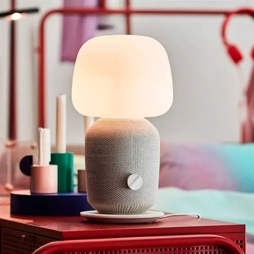 Колонка IKEA и Sonos СИМФОНИСК