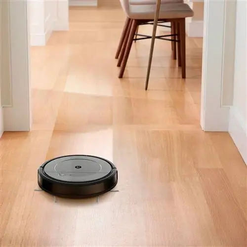 iRobot Roomba Комбинированный робот-пылесос и швабра