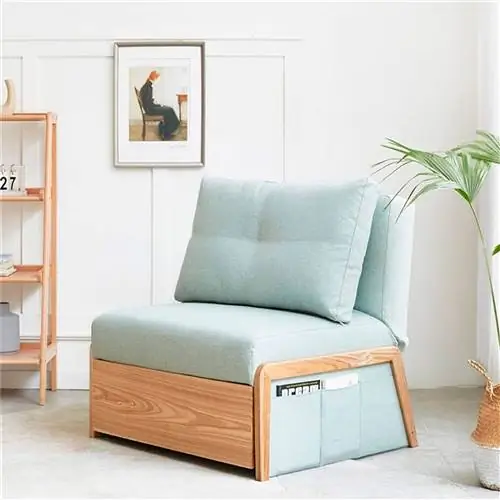 одноместный диван-кровать