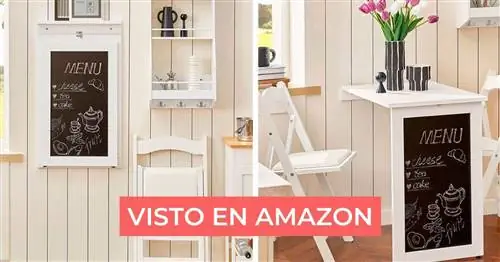 15 мебели Amazon для малогабаритных квартир, которые помогут вам выжать максимум из метров