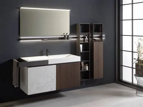 Дуб медный серии Smile-Gamadecor Porcelanosa