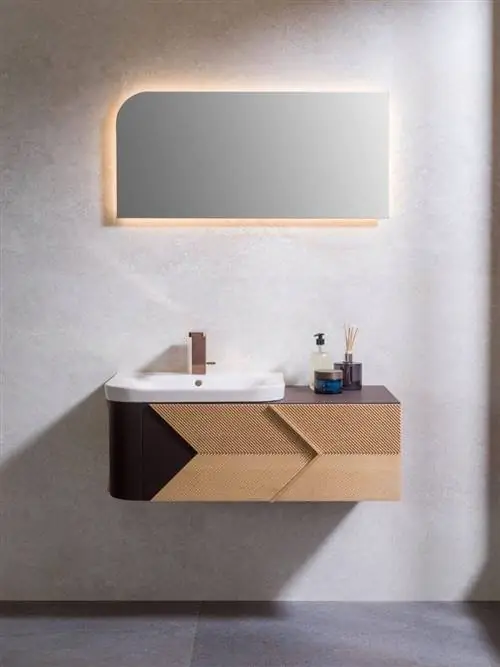 Мебель для гостиной Espiga 95 см-Noken Porcelanosa