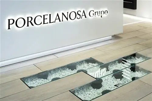 Фальшпол для доступа - Butech Porcelanosa