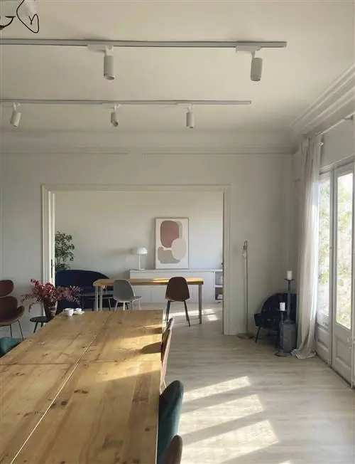 Годовщина покрытия гостиной