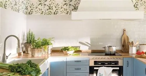 12 супердекоративных идей для облицовки кухни плиткой, которые поднимут ее уровень