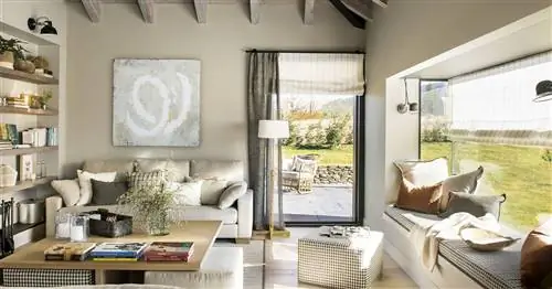 Самый элегантный и безмятежный загородный дом в мире: его убранство просто идеально