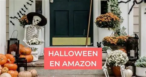 Украсьте дом к Хэллоуину с помощью этих идей, которые можно найти на Amazon