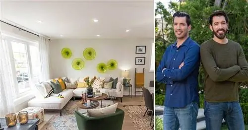 Scott Brothers: Большой переход от дома SOSA к хорошо оформленному дому с отличными идеями