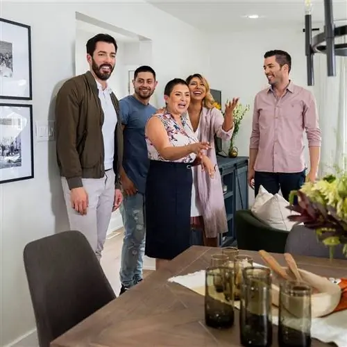 Реформа братьев Скотт.