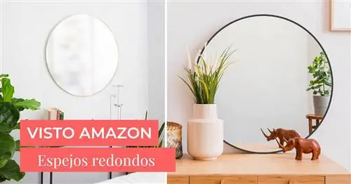 Это 10 круглых зеркал от Amazon, с которыми вы добавите стиль своему дому (включая покупки и видео)