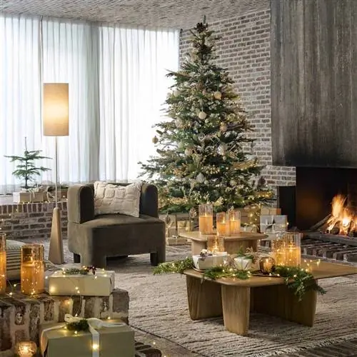 Новогоднее украшение от La Redoute