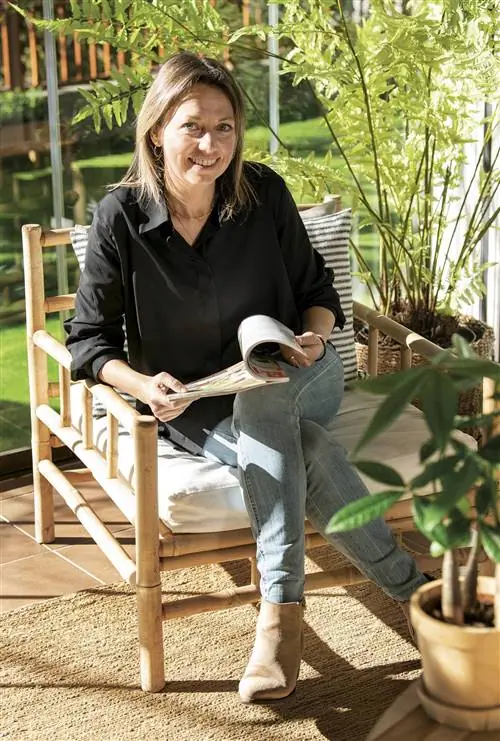 Декоратор Анна Вендрель