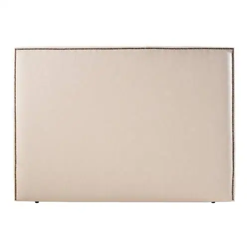 Мягкое изголовье с заклепками от El Corte Inglés.