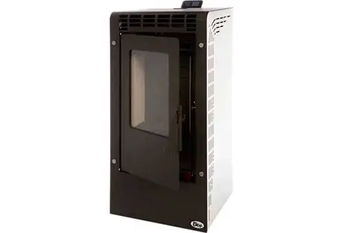 Пеллетная печь на продажу в Leroy Merlin